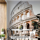 Decorativo Arquitectura, Coliseo romano a detalle