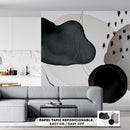 Cuadro Decorativo, Arte abstracto, nórdico