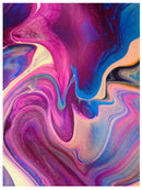 Cuadro Decorativo Pop Art, Colorido pop