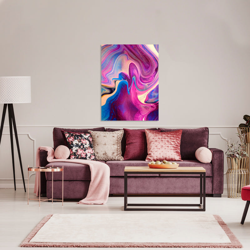 Cuadro Decorativo Pop Art, Colorido pop