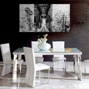 Cuadro Decorativo Paso del Tren