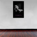 Cuadro Decorativo Espacial, cometa