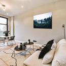 Cuadro Decorativo Bosques y Selvas, Copas de los árboles