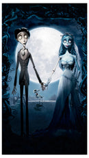 Cuadro Decorativo Película, Corpse Bride