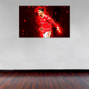 Cuadro Decorativo Deportes, Cristiano Ronaldo Manchester United