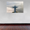 Cuadro Decorativo Monumento, Cristo Redentor