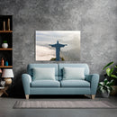 Cuadro Decorativo Monumento, Cristo Redentor