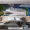 Decorativo, crucero en Noruega