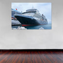 Cuadro Decorativo Crucero Queen Elizabeth