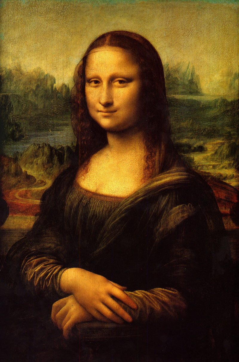 Decorativo La Mona Lisa