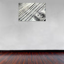 Cuadro Decorativo Dinero, Benjamin Franklin en billetes