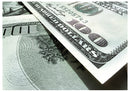Cuadro Decorativo Dinero, Dólar a detalle