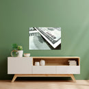 Cuadro Decorativo Dinero, Dólar a detalle