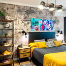 Cuadro Decorativo Infantil, Dragon Ball Súper