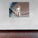 Cuadro Decorativo Monumento, El David