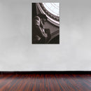 Cuadro Decorativo de Arte, El David perfilado