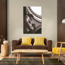 Cuadro Decorativo de Arte, El David perfilado