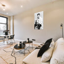 Cuadro Decorativo Música, Elvis Presley con guitarra