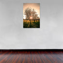 Cuadro Decorativo Primavera, Equinoxio primaveral