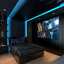 Cuadro Decorativo Espacial, estación Internacional en el espacio