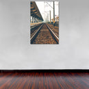 Cuadro Decorativo Estación del tren