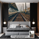 Cuadro Decorativo Estación del tren