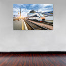 Cuadro Decorativo Tren de alta velocidad