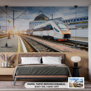 Cuadro Decorativo Tren de alta velocidad