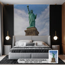 Decorativo Monumento, Estatua de la Libertad, frontal