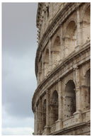 Decorativo Arquitectura, Coliseo romano, perfilado