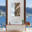 Cuadro Decorativo, Coliseo romano, perfilado