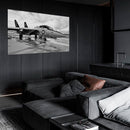 Cuadro Decorativo Fighter Jet exhibition
