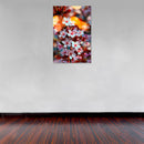 Cuadro Decorativo Primavera, Flores blancas