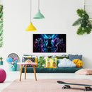 Cuadro Decorativo Infantil, Fortnite