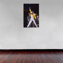 Cuadro Decorativo Música, Freddie Mercury