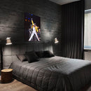 Cuadro Decorativo Música, Freddie Mercury