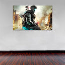 Cuadro Decorativo Videojuego, Ghost Military