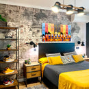 Cuadro Decorativo Infantil, Todas las fases de Gokú