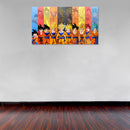 Cuadro Decorativo Infantil, Todas las fases de Gokú