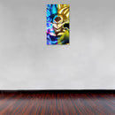 Cuadro Decorativo infantil, Transformación de Gokú