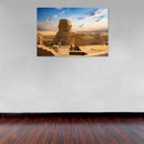 Cuadro Decorativo Monumento, Gran Esfinge de Guiza