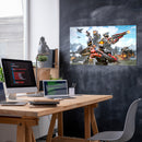 Cuadro Decorativo Videojuego, Halo Infinite