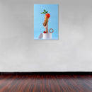 Cuadro Decorativo Pop Art, Ice cream pop