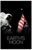 Cuadro Decorativo Espacial Earth´s Moon