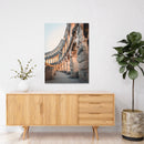 Cuadro Decorativo Arquitectura, interior Coliseo romano