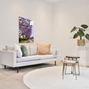 Cuadro Decorativo Primavera, Sendero de jacarandas