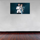 Cuadro Decorativo Película, James Bond 007 Spectre