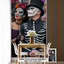 Decorativo Película, James Bond 007 Spectre, máscaras