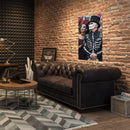 Cuadro Decorativo Película, James Bond 007 Spectre, máscaras