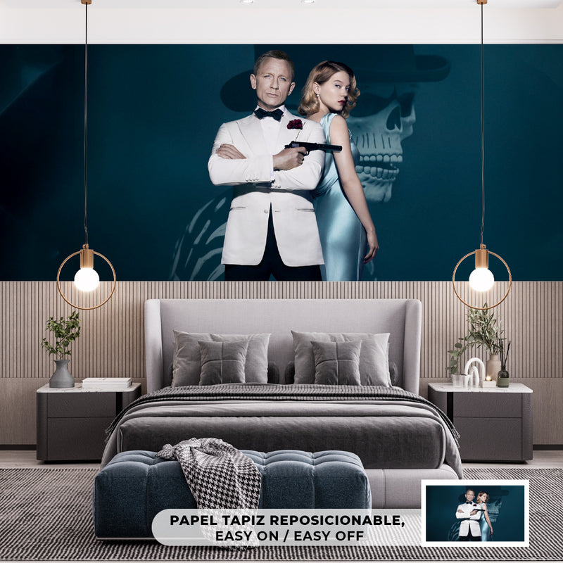 Decorativo Película, James Bond 007 Spectre